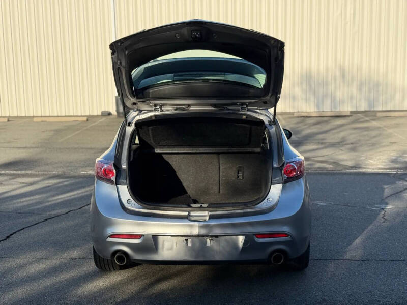 2010 Mazda MAZDASPEED3 Sport