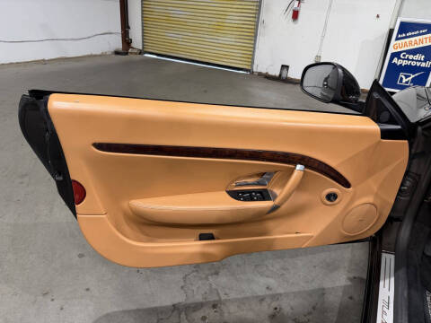 2011 Maserati GranTurismo