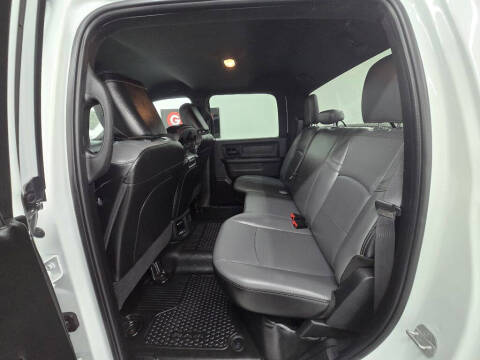 2022 RAM 2500 Tradesman