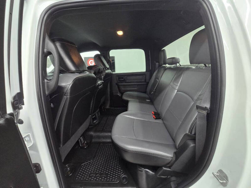 2022 RAM 2500 Tradesman