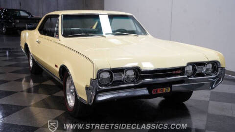 1967 Oldsmobile Cutlass