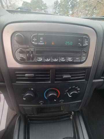 2004 Jeep Grand Cherokee Special Edition