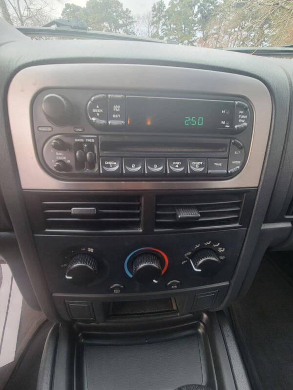 2004 Jeep Grand Cherokee Special Edition