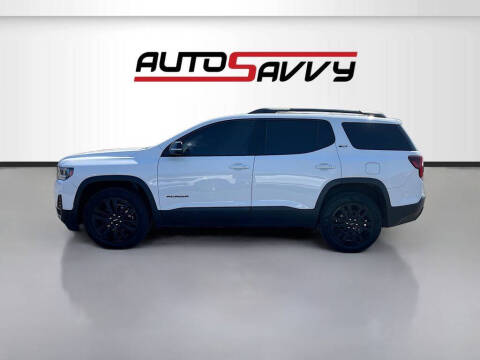 2022 GMC Acadia SLT