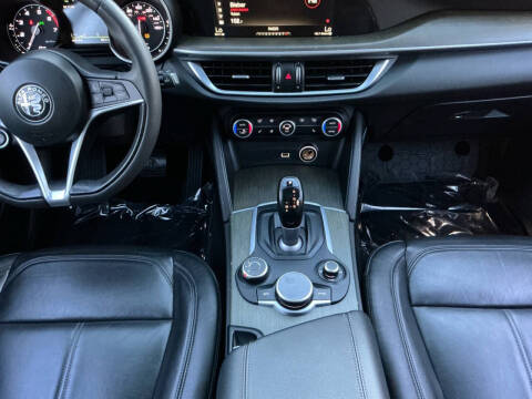 2019 Alfa Romeo Stelvio Ti