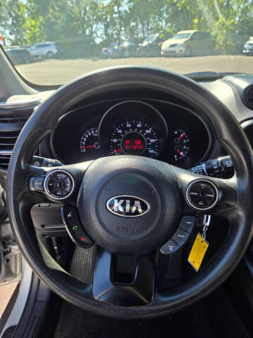 2015 Kia Soul