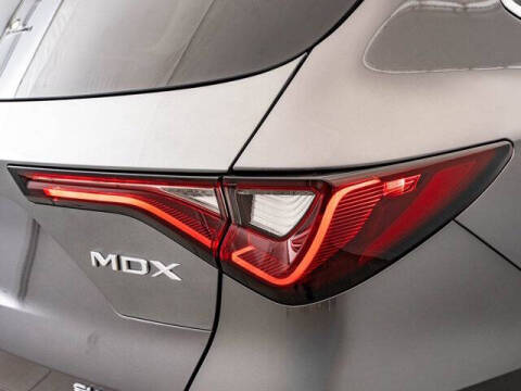 2026 Acura MDX SH-AWD w/Tech