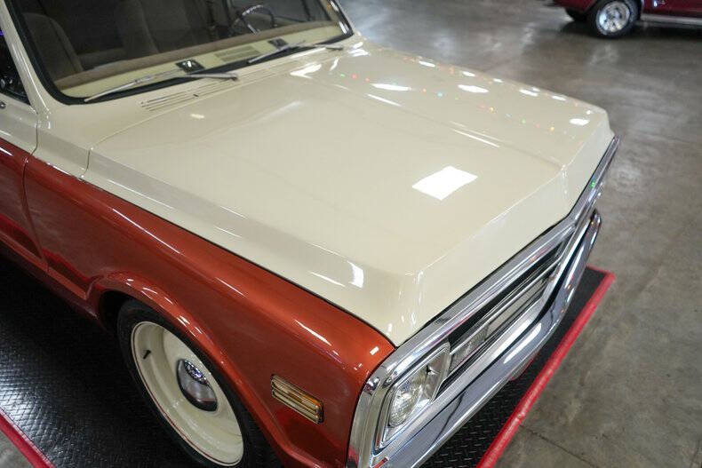 1969 Chevrolet Suburban