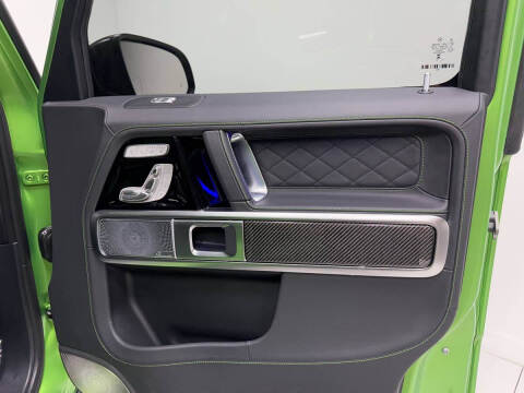 2023 Mercedes-Benz G-Class AMG G 63 4x4 Squared