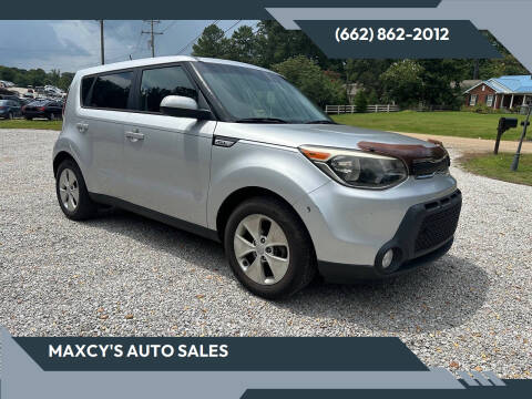 2015 Kia Soul