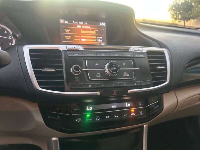 2017 Honda Accord LX