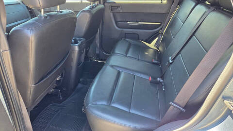 2011 Ford Escape XLT