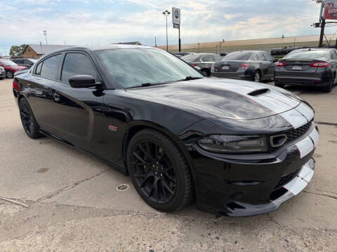 2017 Dodge Charger R/T Scat Pack