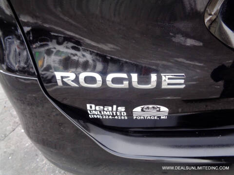 2015 Nissan Rogue SV