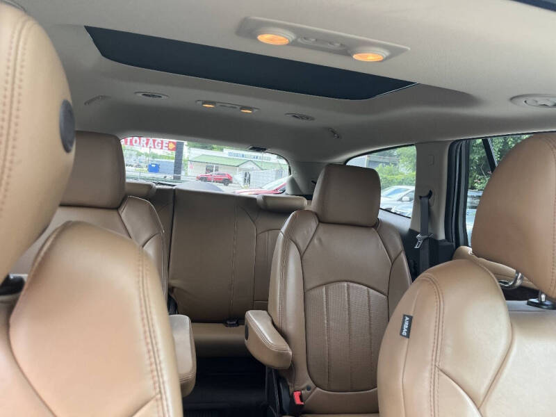 2013 Buick Enclave Premium