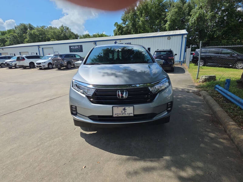2021 Honda Odyssey EX