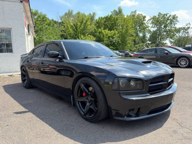 2008 Dodge Charger SRT-8