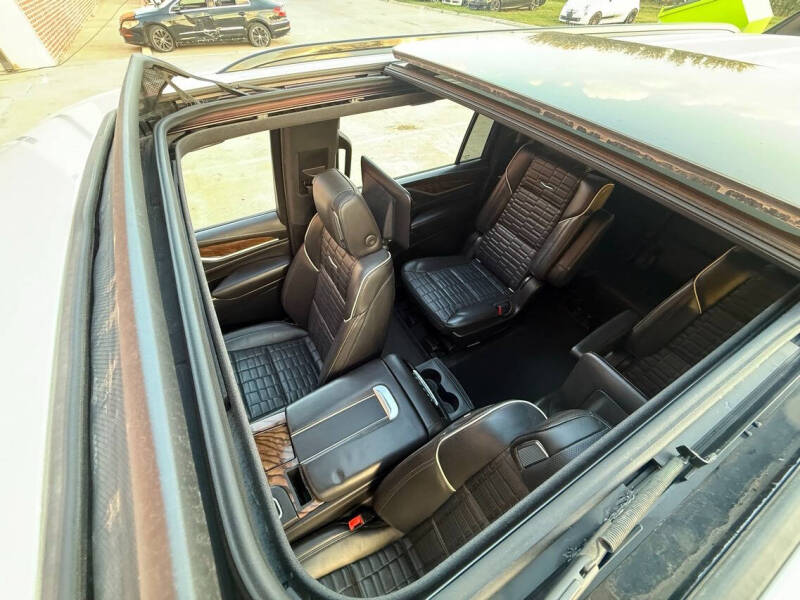 2021 Cadillac Escalade ESV Sport Platinum