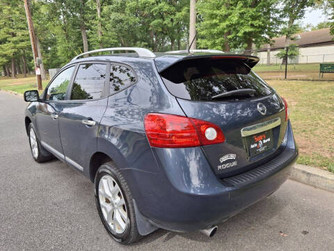 2013 Nissan Rogue SV w/SL Package