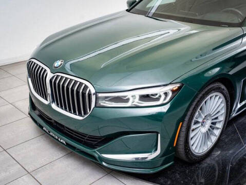 2022 BMW 7 Series ALPINA B7 xDrive