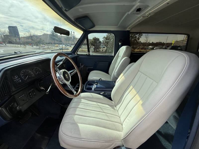 1990 Ford Bronco XLT