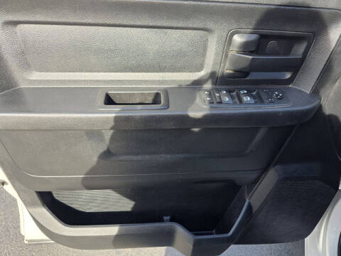 2015 RAM 2500 Tradesman