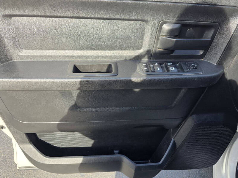 2015 RAM 2500 Tradesman