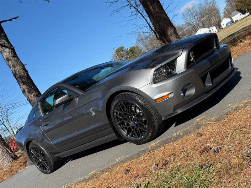 2013 Ford Shelby GT500