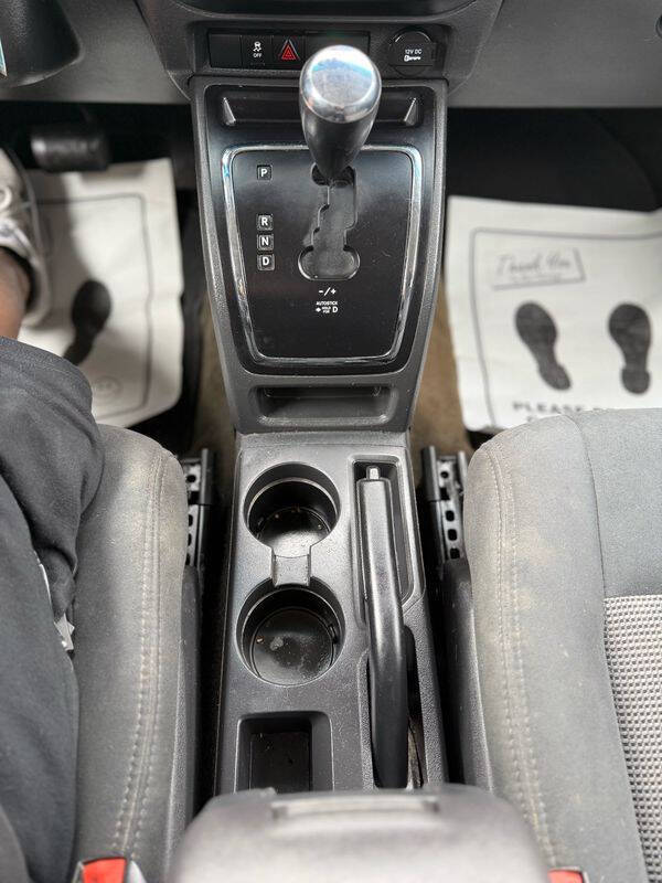 2017 Jeep Compass Sport