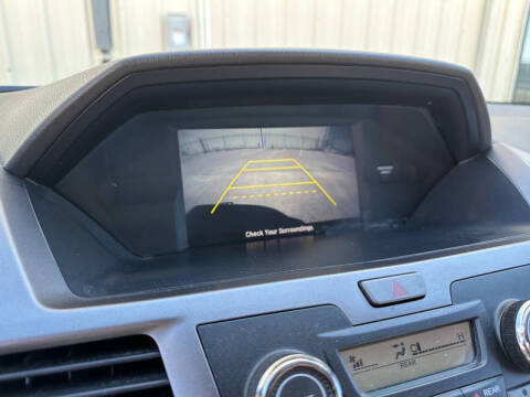 2014 Honda Odyssey LX