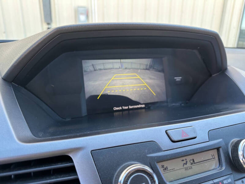 2014 Honda Odyssey LX
