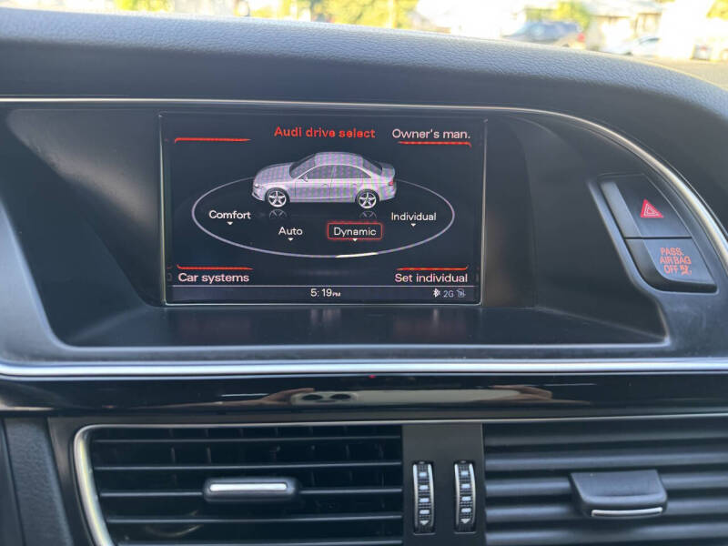 2015 Audi S4 3.0T quattro Premium Plus