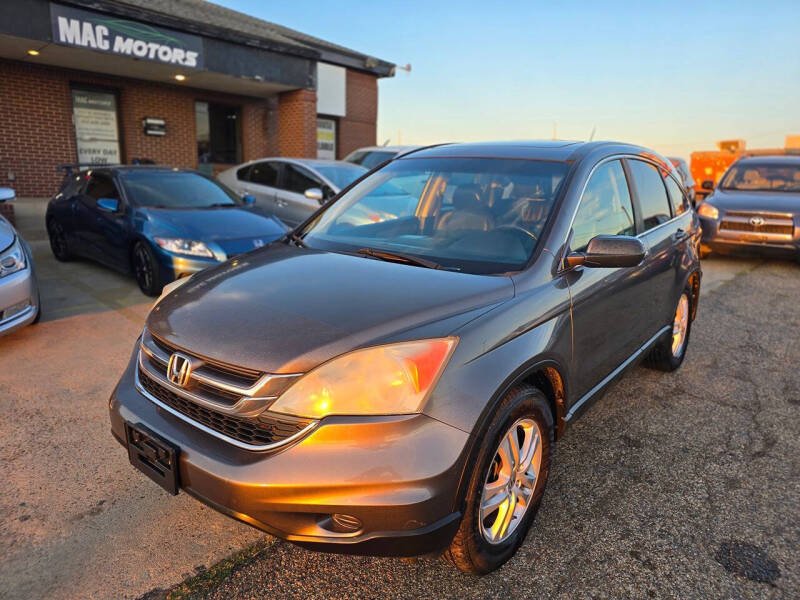 2010 Honda CR-V EX-L