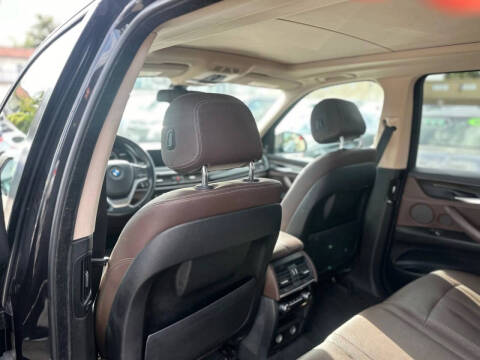 2015 BMW X5 xDrive35d