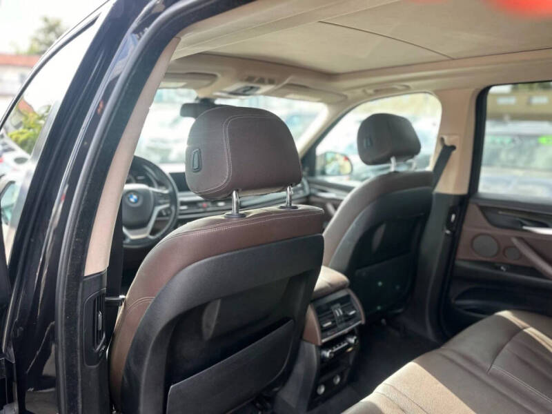 2015 BMW X5 xDrive35d