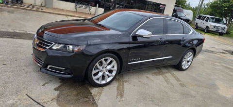 2017 Chevrolet Impala Premier