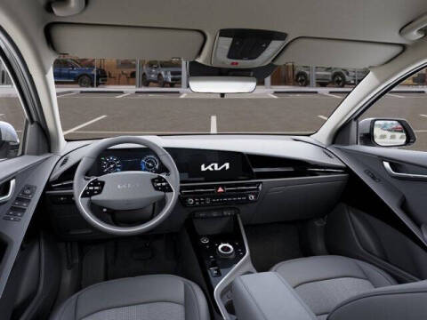 2026 Kia Niro EV Wind