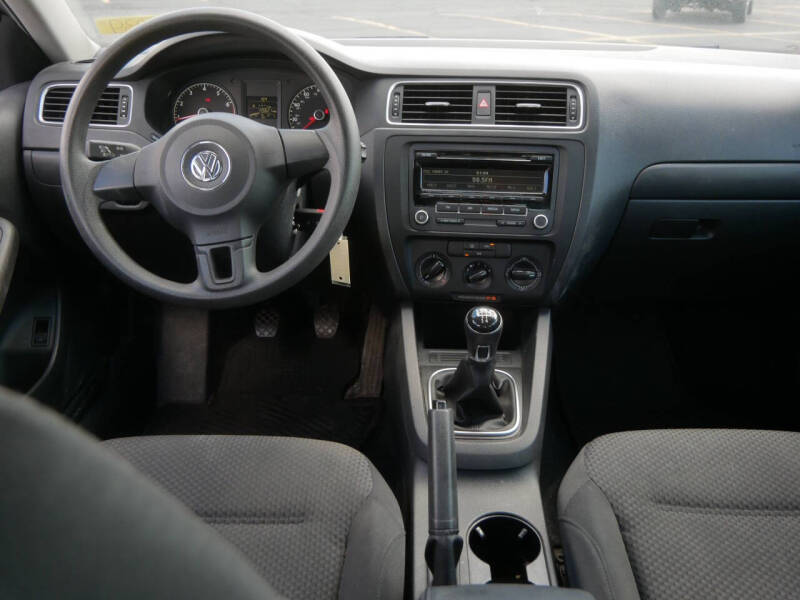 2014 Volkswagen Jetta