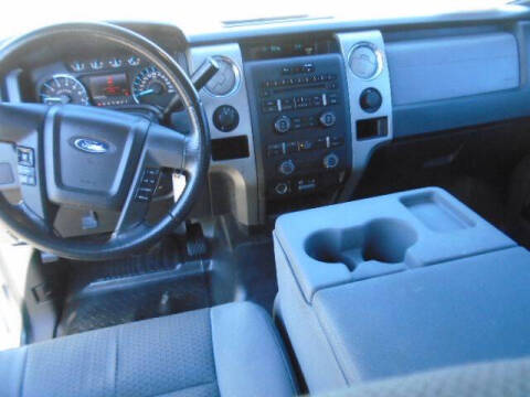 2011 Ford F-150