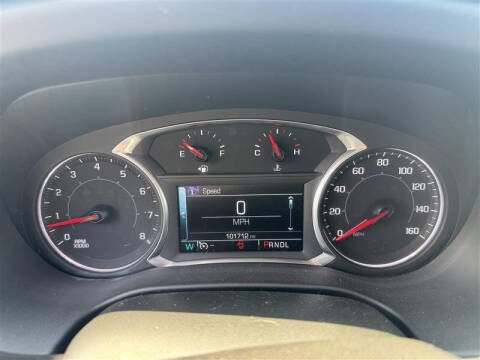 2017 GMC Acadia SLT-2