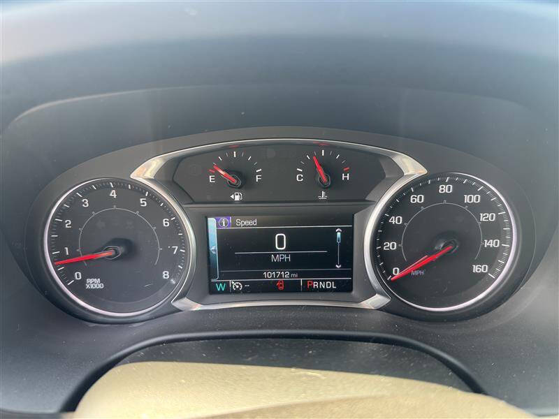 2017 GMC Acadia SLT-2