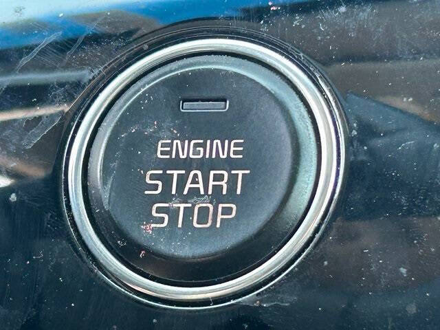 2022 Kia Sportage EX