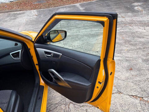 2014 Hyundai Veloster RE:Flex