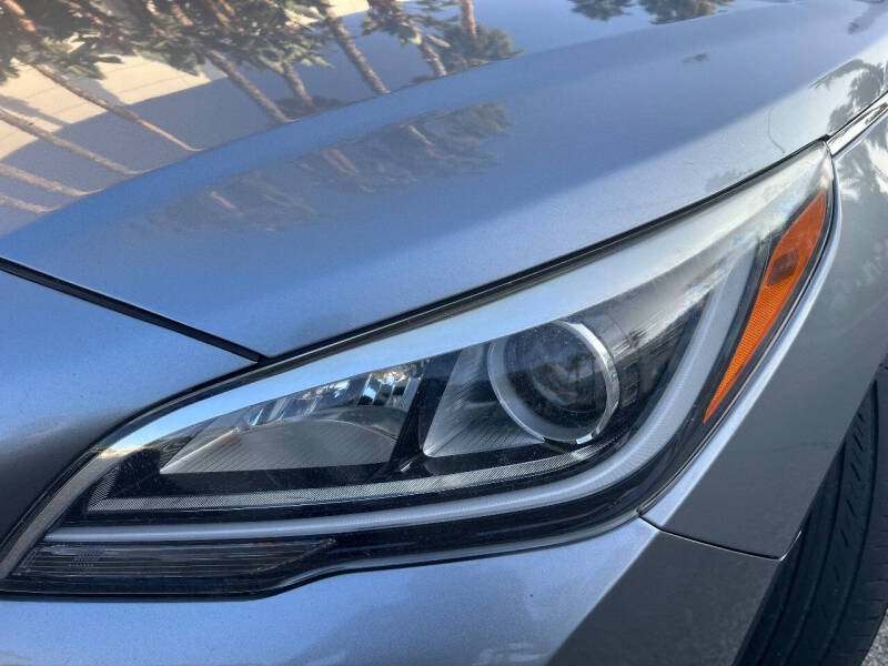 2016 Hyundai Sonata Plug-in Hybrid