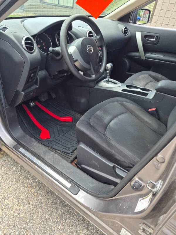 2010 Nissan Rogue S