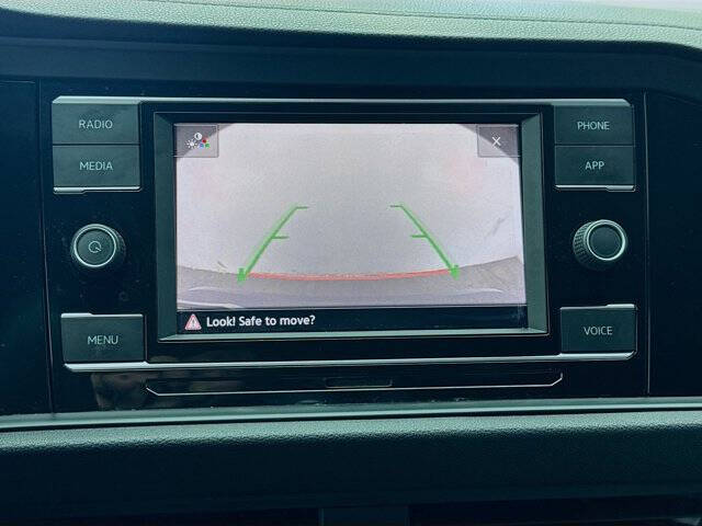 2020 Volkswagen Jetta R-Line