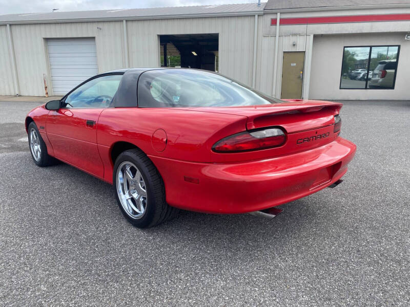1993 Chevrolet Camaro Z28