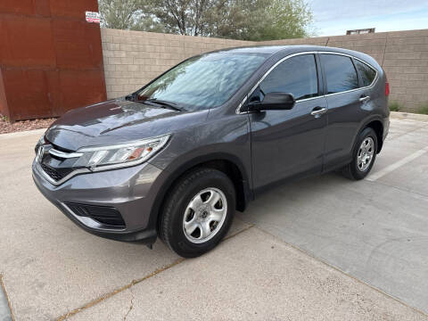 2016 Honda CR-V LX