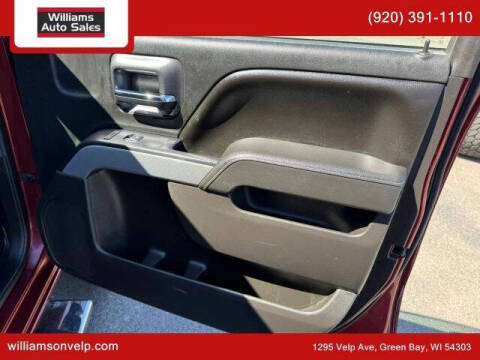 2015 Chevrolet Silverado 2500HD