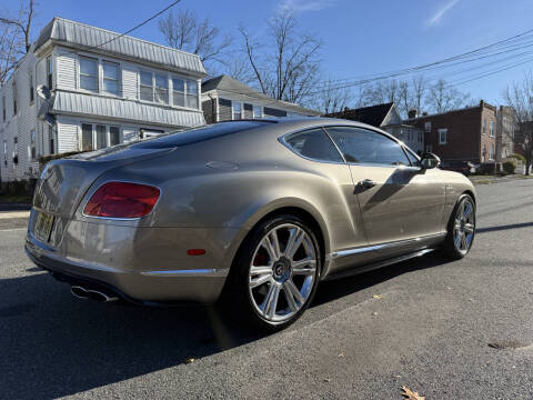 2015 Bentley Continental GT V8 S
